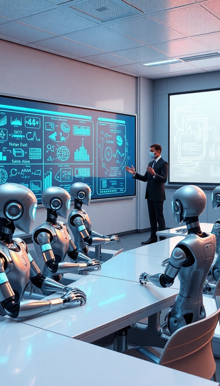 Pao mise en page internet vidéo illustration 3d serveur IA générative AI freelance paris studio de création magazines 006